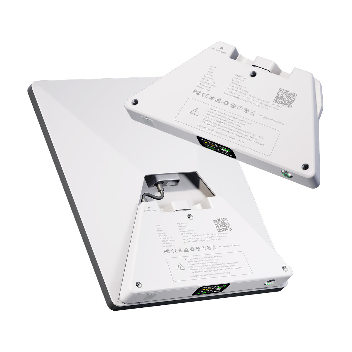 Image of PeakDo LinkPower 1 Power Bank For Starlink Mini