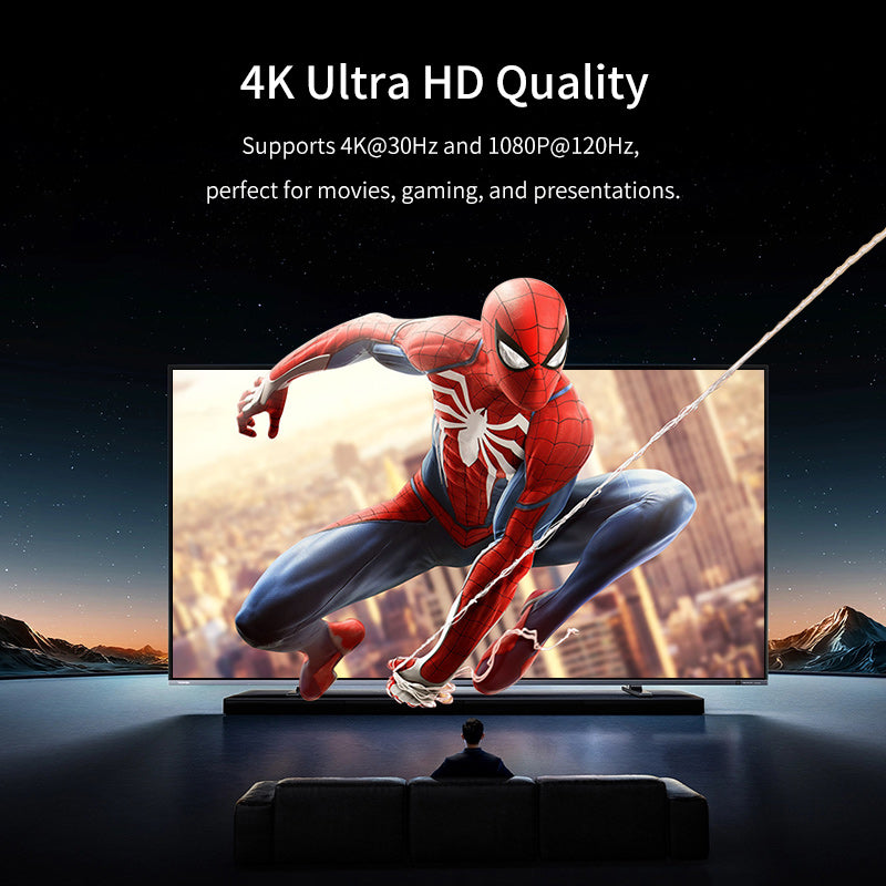 Image of PeakDo Wireless Transmitter and Receiver 4K for Videographer Photographer Filmmaker Cinematographer