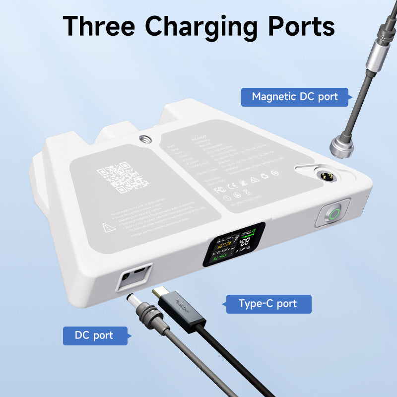 PeakDo LinkPower 2 Power Bank For Starlink Mini