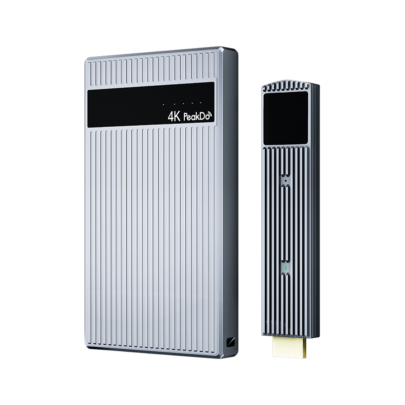 Image of PeakDo MmWave Wireless HDMI 4K / 1080P, AR Glasses Wireless Station P5 / P4
