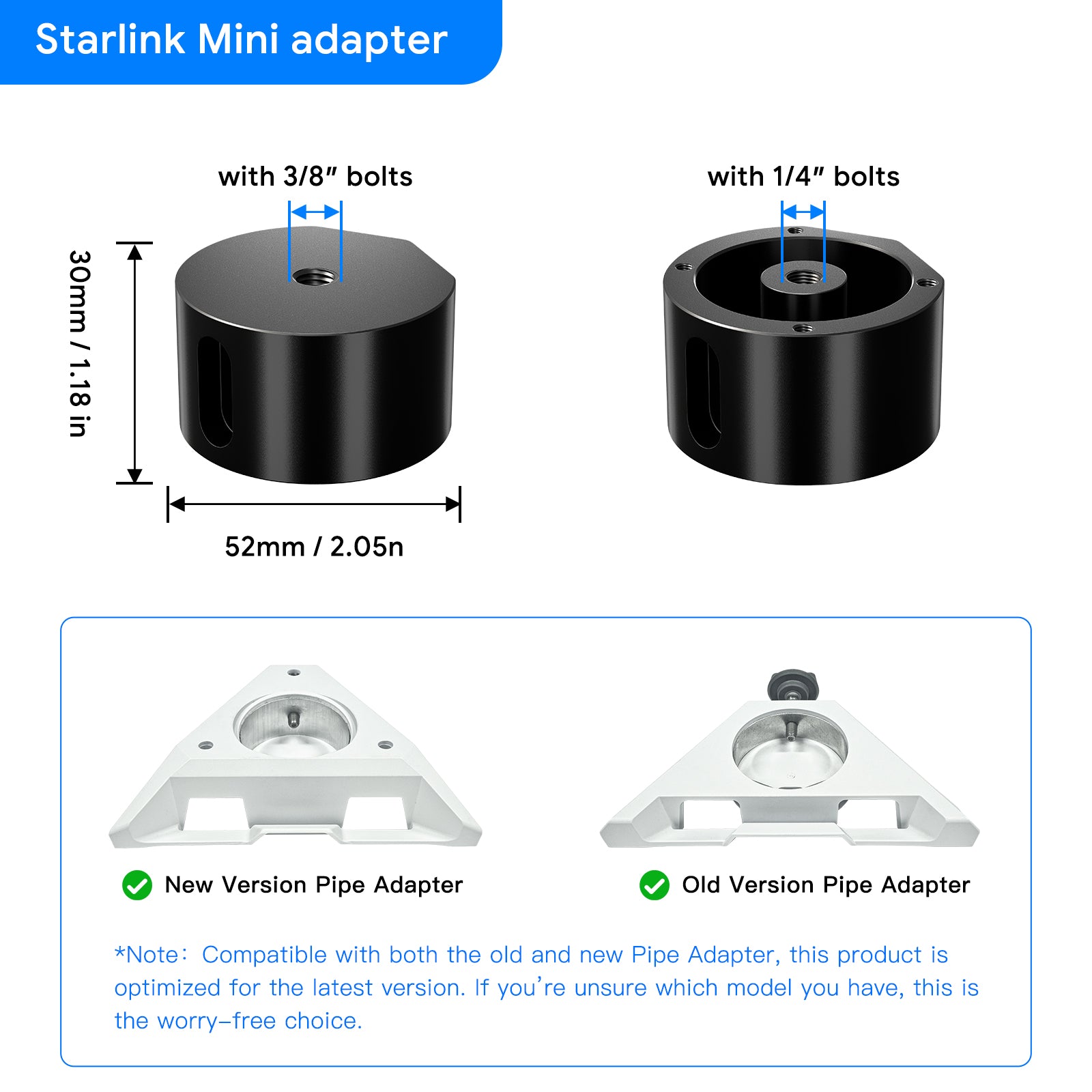 Image of PeakDo Starlink Mini Accessories