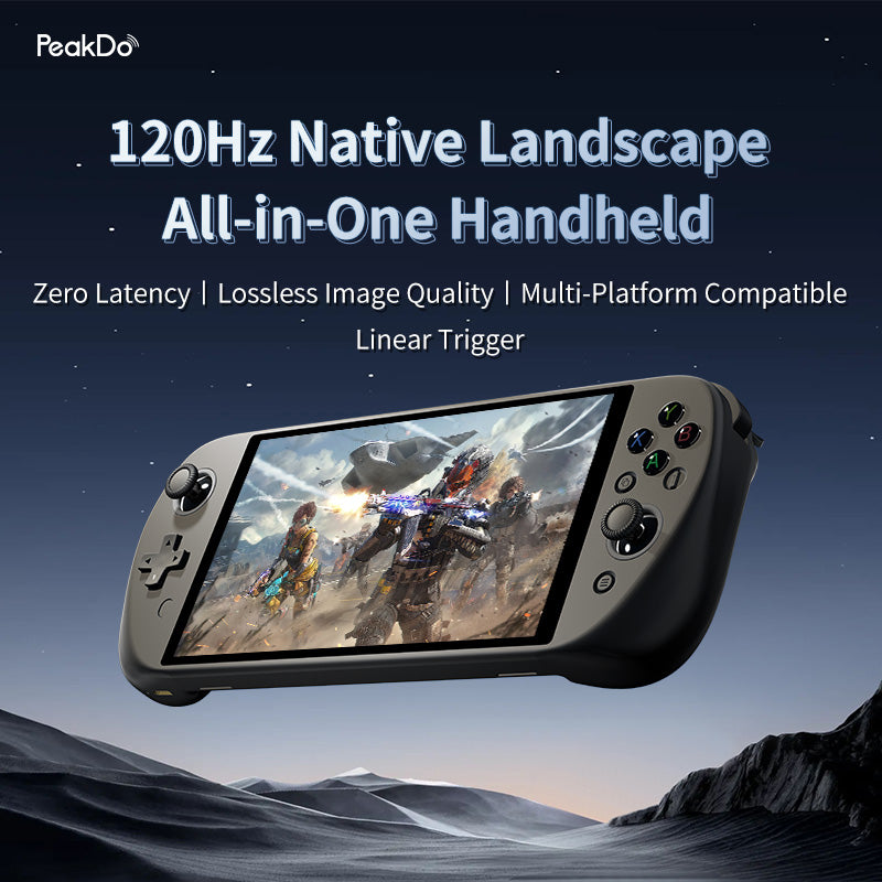 Image of PeakDo 7