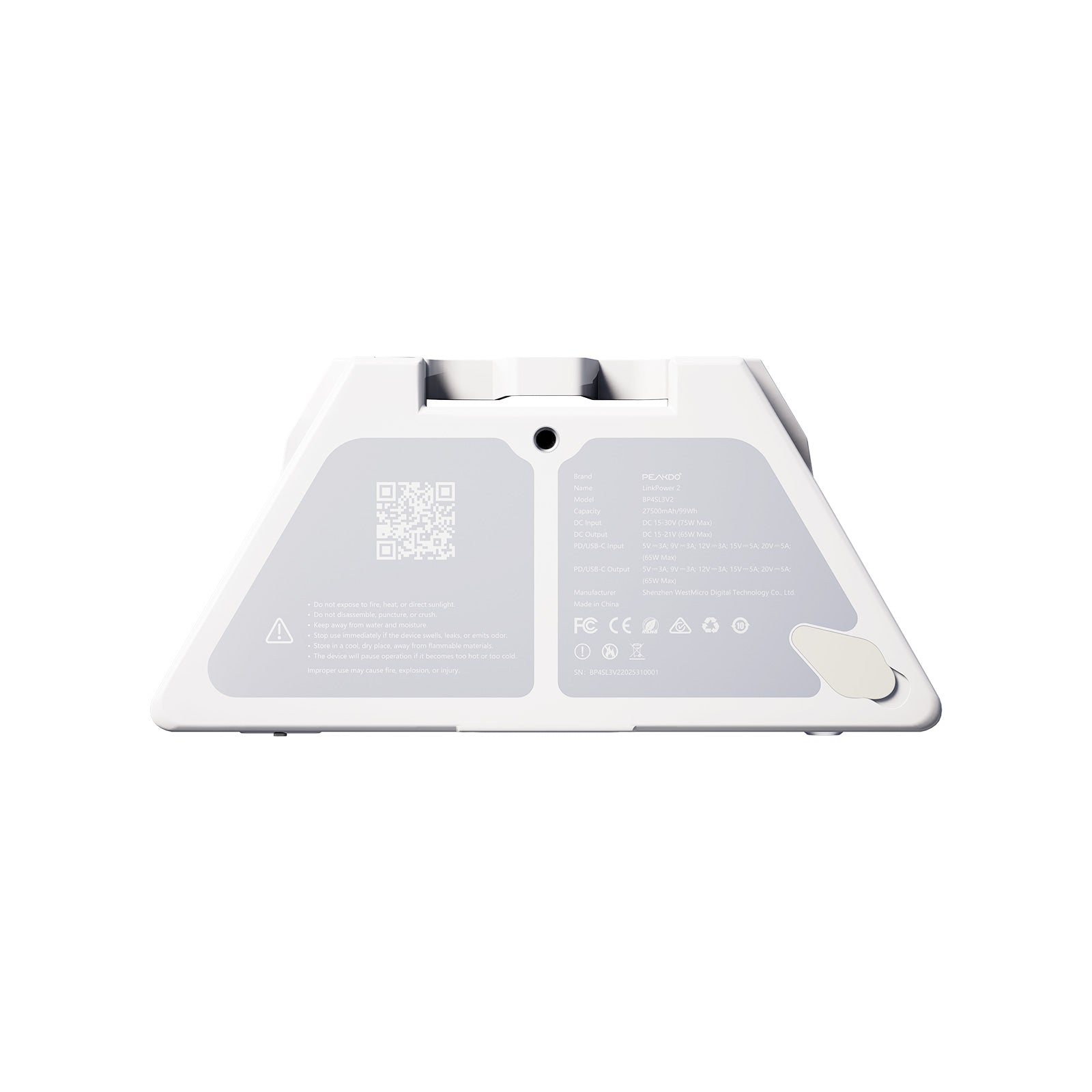 Image of PeakDo LinkPower 2 Battery for Starlink Mini