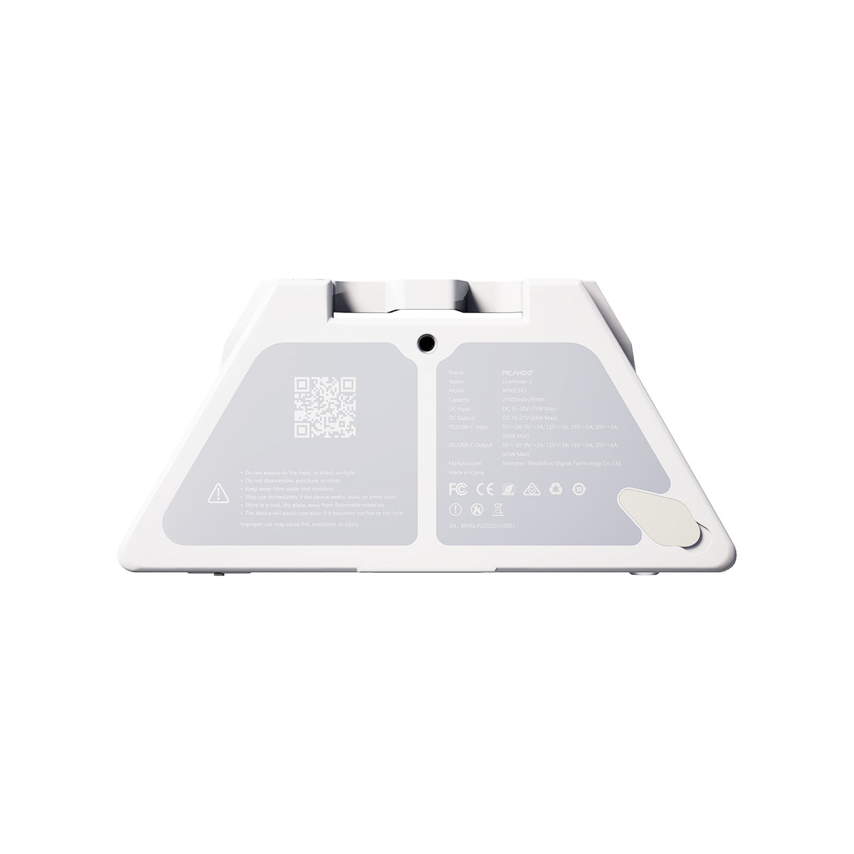 PeakDo LinkPower 2 Battery for Starlink Mini