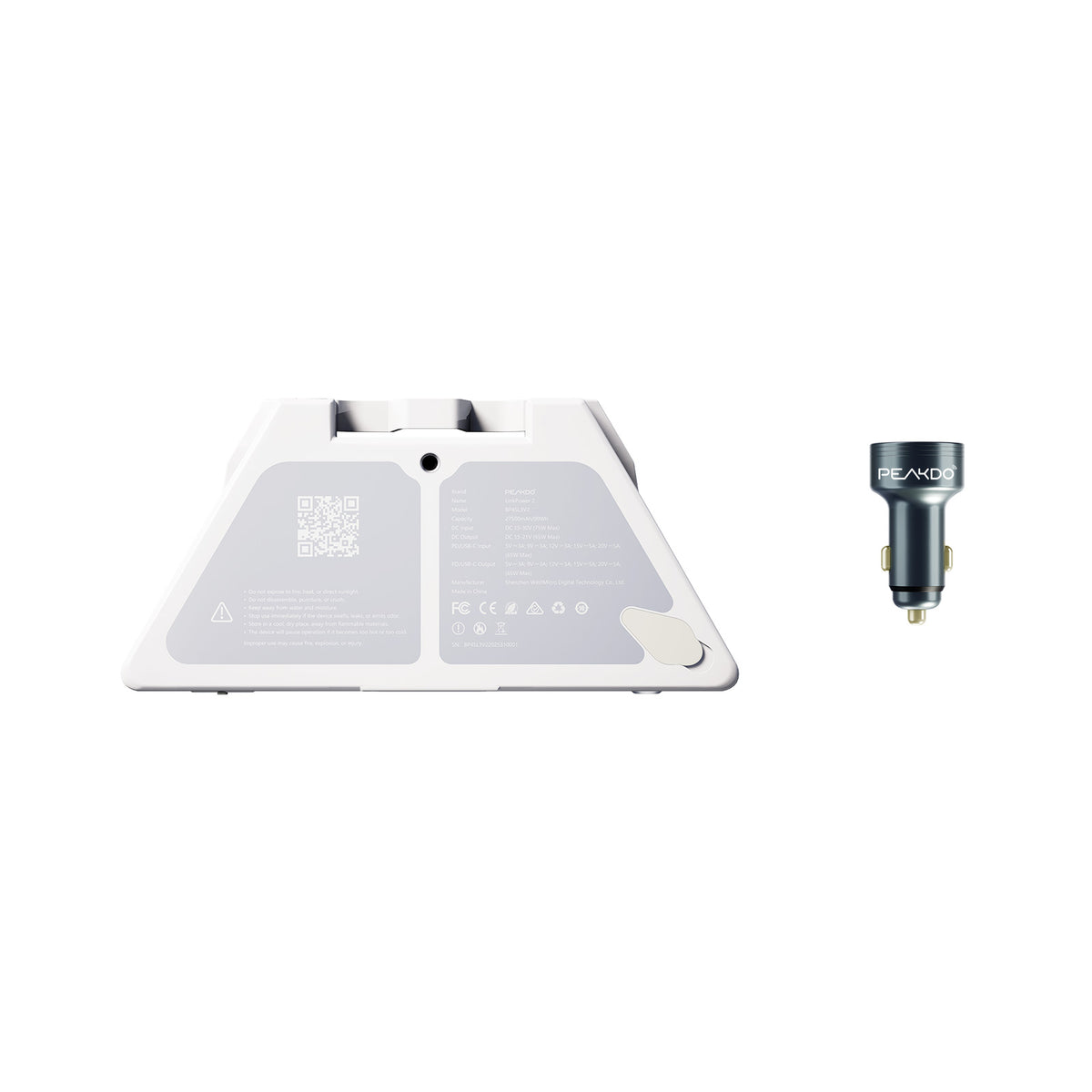 PeakDo LinkPower 2 Battery for Starlink Mini