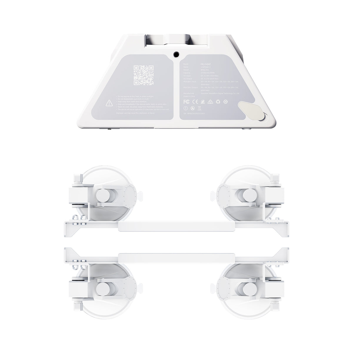 PeakDo LinkPower 2 Battery for Starlink Mini